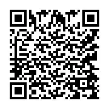 QR-code voor telefoonnummer +9512459592