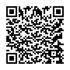 Código QR para número de teléfono +9512459631