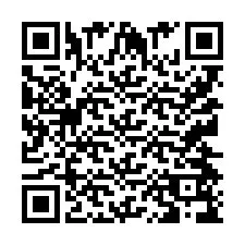 QR Code สำหรับหมายเลขโทรศัพท์ +9512459639