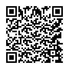 QR kód a telefonszámhoz +9512459655