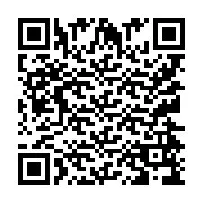 QR kód a telefonszámhoz +9512459658