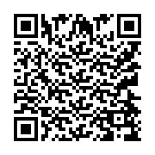 QR Code pour le numéro de téléphone +9512459660