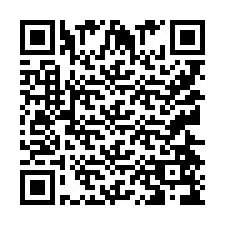 Kod QR dla numeru telefonu +9512459671