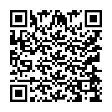 QR код за телефонен номер +9512459690