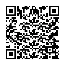 QR код за телефонен номер +9512459699