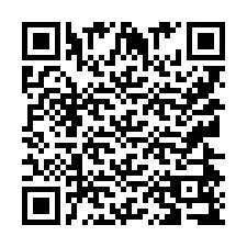 Kod QR dla numeru telefonu +9512459701