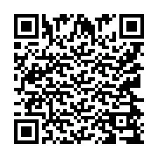 QR Code สำหรับหมายเลขโทรศัพท์ +9512459706