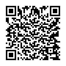 Codice QR per il numero di telefono +9512459786