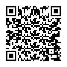 QR-code voor telefoonnummer +9512459797