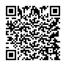 Código QR para número de telefone +9512459868