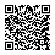 Código QR para número de telefone +9512459891