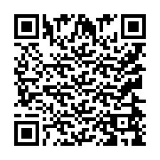 QR-koodi puhelinnumerolle +9512459901