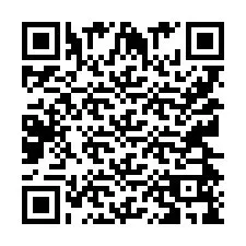 Codice QR per il numero di telefono +9512459903