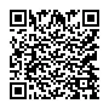 QR-code voor telefoonnummer +9512459929