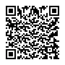 QR kód a telefonszámhoz +9512459940