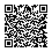 Codice QR per il numero di telefono +9512459942