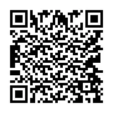 QR-код для номера телефона +9512459973