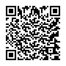 Código QR para número de teléfono +9512460005