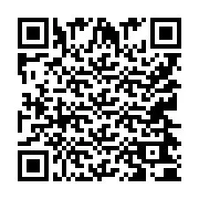 QR-code voor telefoonnummer +9512460017