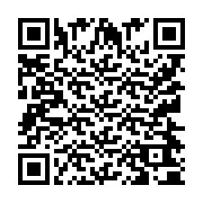 Código QR para número de telefone +9512460024