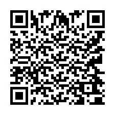 Kode QR untuk nomor Telepon +9512460062