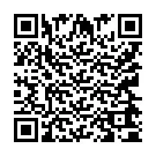 Código QR para número de telefone +9512460082