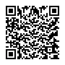 Kode QR untuk nomor Telepon +9512460091