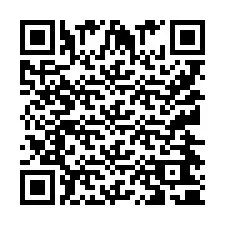 Código QR para número de teléfono +9512460128