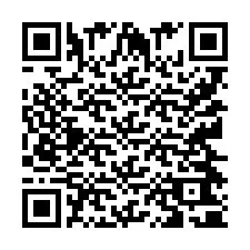 QR-Code für Telefonnummer +9512460136