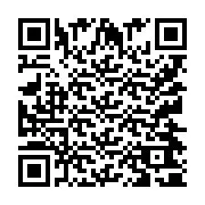 QR kód a telefonszámhoz +9512460138