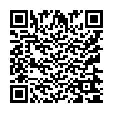 QR kód a telefonszámhoz +9512460140