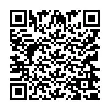 QR Code สำหรับหมายเลขโทรศัพท์ +9512460152