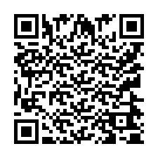 电话号码二维码 +9512460500