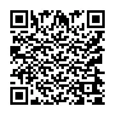 QR Code สำหรับหมายเลขโทรศัพท์ +9512460504