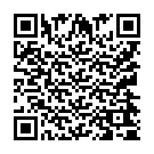 Codice QR per il numero di telefono +9512460548