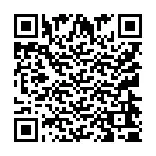 Codice QR per il numero di telefono +9512460550