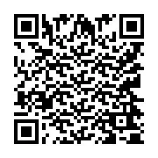 Codice QR per il numero di telefono +9512460556
