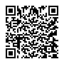 Codice QR per il numero di telefono +9512460560