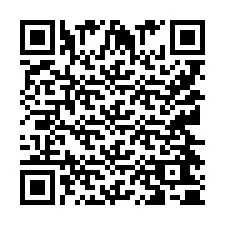 Codice QR per il numero di telefono +9512460566