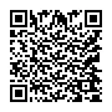 Codice QR per il numero di telefono +9512460569