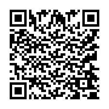 Codice QR per il numero di telefono +9512460570