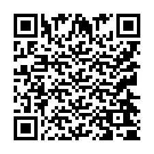 Codice QR per il numero di telefono +9512460571