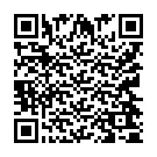 Codice QR per il numero di telefono +9512460572