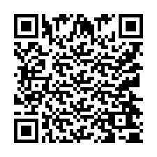 Codice QR per il numero di telefono +9512460574