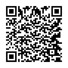 Codice QR per il numero di telefono +9512460577