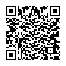 Codice QR per il numero di telefono +9512460593