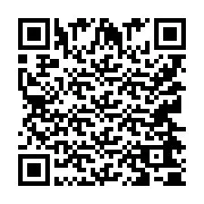 Codice QR per il numero di telefono +9512460597