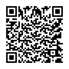电话号码二维码 +9512460604