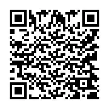 Codice QR per il numero di telefono +9512460612