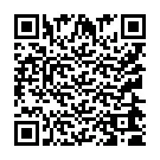 電話番号のQRコード +9512460680